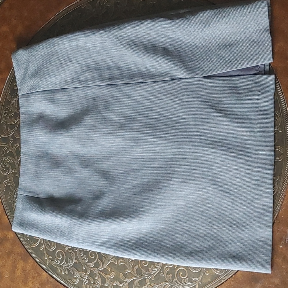 3/$30 Kim Rogers Midi Skirt Sz 16